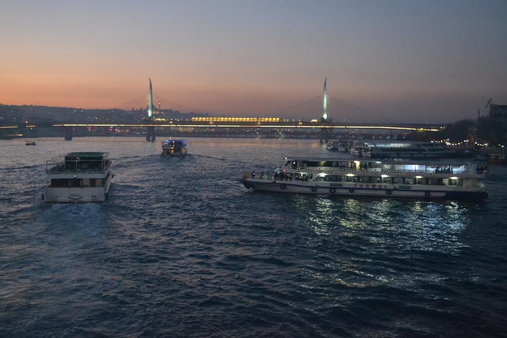 Blue Istanbul Hotel Taksim Exterior foto